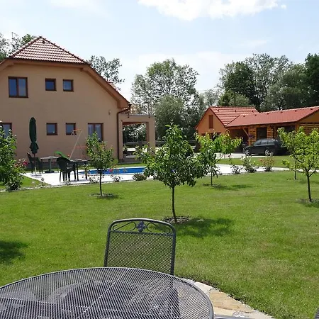 דירה Rosa Veselí nad Lužnicí